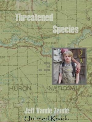 cover image of Threatened Species